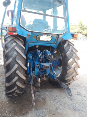 รถไถฟอร์ด7710เก่านอกสภาพเยี่ยม รถไถฟอร์ด7710เก่านอกสภาพเยี่ยม