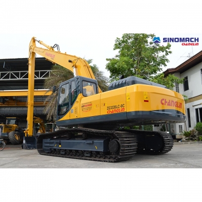 ขายรถขุด ซิโนแมช-ฉางหลิน ZG3335LC-9C มือหนึ่ง