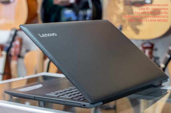 โน๊ตบุ๊ค Lenovo 15.6 นิ้ว ideaPad320 Core i3-6006U RAM 4GB Hdd 1TB การ์ดจอ 920MX ที่ชาร์ท กระเป๋า โน๊ตบุ๊ค Lenovo 15.6 นิ้ว ideaPad320 Core i3-6006U RAM 4GB Hdd 1TB การ์ดจอ 920MX ที่ชาร์ท กระเป๋า