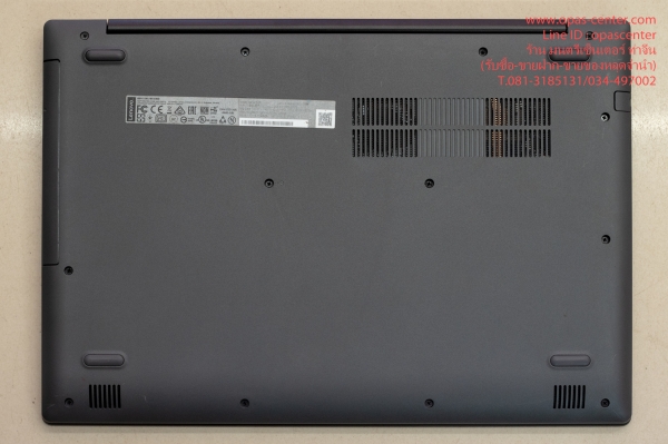 โน๊ตบุ๊ค Lenovo 15.6 นิ้ว ideaPad320 Core i3-6006U RAM 4GB Hdd 1TB การ์ดจอ 920MX ที่ชาร์ท กระเป๋า