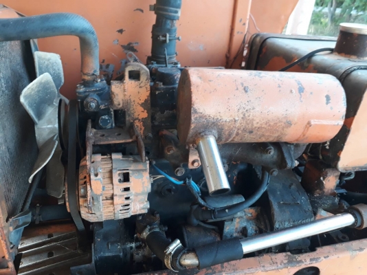 ขายรถแบคโฮด่วนPC30-1รถสวยใช้งานดีปั้มแรงเครืองดี