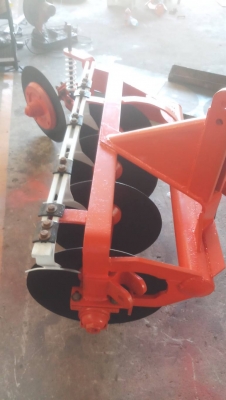 ขายผาน 22 นิ้ว 4 ใบ สวยๆ 15000