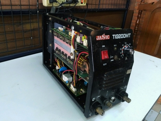 บริการ : ตู้เชื่อม ARC 200 ระบบ MOSFET พร้อมประกัน รอรับได้เลย