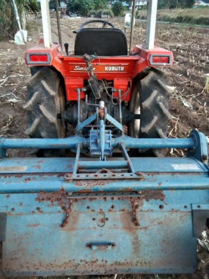 ขายโรตารี่ กว้าง140 ใส่รถได้2 รุ่น ราคาต่อได้