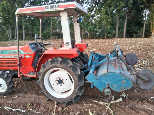 ขายโรตารี่ กว้าง140 ใส่รถได้2 รุ่น ราคาต่อได้