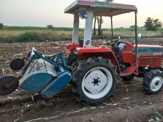 ขายโรตารี่ กว้าง140 ใส่รถได้2 รุ่น ราคาต่อได้