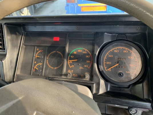 AICHI D706/ ROCKY 195 HP -6HE1 *จดทะเบียนให้ **