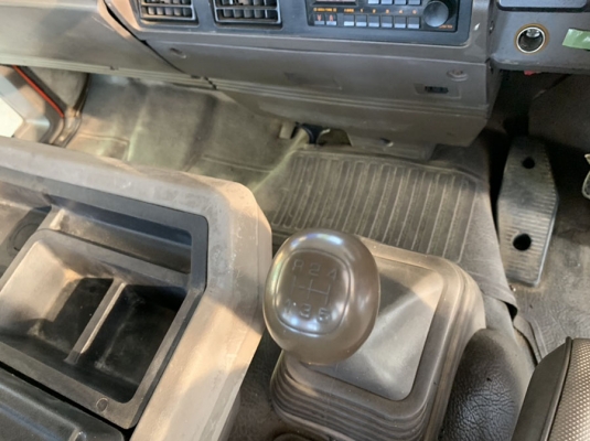 AICHI D706/ ROCKY 195 HP -6HE1 *จดทะเบียนให้ **