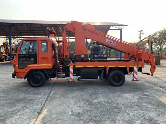 AICHI D706/ ROCKY 195 HP -6HE1 *จดทะเบียนให้ **