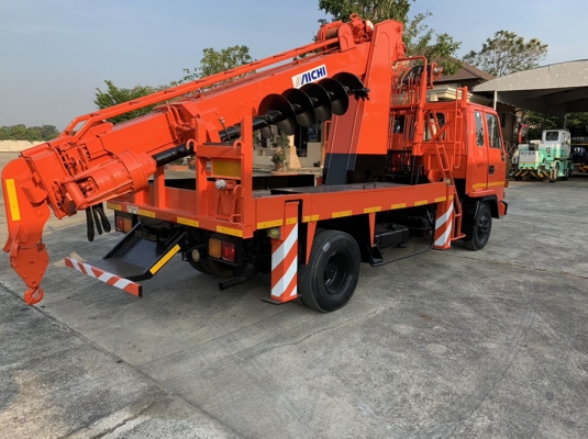 AICHI D706/ ROCKY 195 HP -6HE1 *จดทะเบียนให้ **