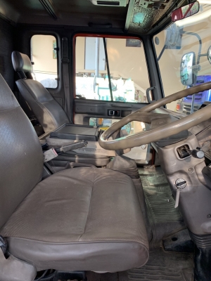 AICHI D706/ ROCKY 195 HP -6HE1 *จดทะเบียนให้ **