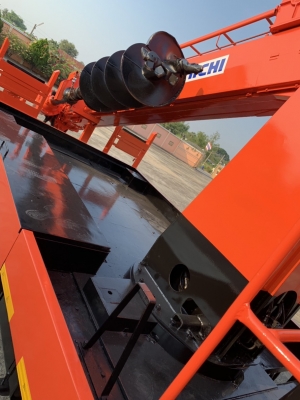 AICHI D706/ ROCKY 195 HP -6HE1 *จดทะเบียนให้ **