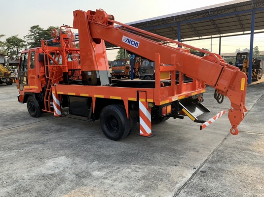 AICHI D706/ ROCKY 195 HP -6HE1 *จดทะเบียนให้ **