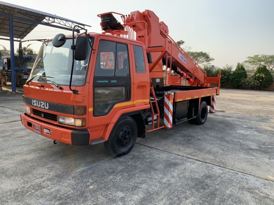 AICHI D706/ ROCKY 195 HP -6HE1 *จดทะเบียนให้ **