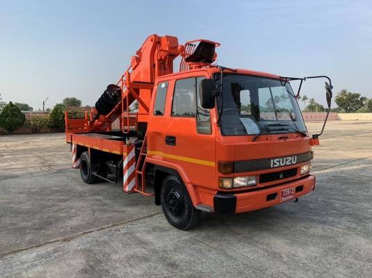 AICHI D706/ ROCKY 195 HP -6HE1 *จดทะเบียนให้ **