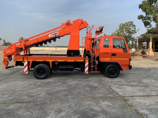 AICHI D706/ ROCKY 195 HP -6HE1 *จดทะเบียนให้ **