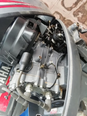 เครื่องยอดฮิต ยามาฮ่า 9.9 - 15 HP