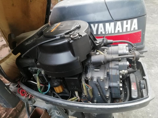เครื่องยอดฮิต ยามาฮ่า 9.9 - 15 HP เครื่องยอดฮิต ยามาฮ่า 9.9 - 15 HP