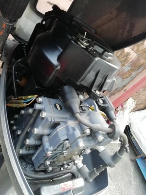 เครื่องยอดฮิต ยามาฮ่า 9.9 - 15 HP