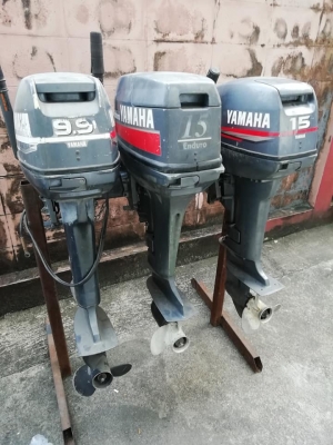 เครื่องยอดฮิต ยามาฮ่า 9.9 - 15 HP เครื่องยอดฮิต ยามาฮ่า 9.9 - 15 HP