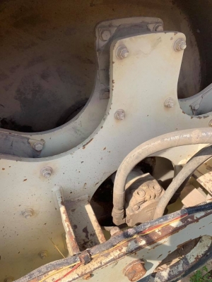 รถบด Ingersoll Rand รุ่น DD110 หน้า-หลังเหล็ก 10 ตัน 2 เพลา เอวอ่อน มีเล่มทะเบียน ราคา 850,000 โทรหา081-989-1989หรั่งครับ