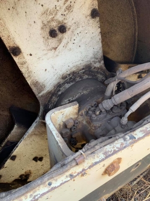 รถบด Ingersoll Rand รุ่น DD110 หน้า-หลังเหล็ก 10 ตัน 2 เพลา เอวอ่อน มีเล่มทะเบียน ราคา 850,000 โทรหา081-989-1989หรั่งครับ