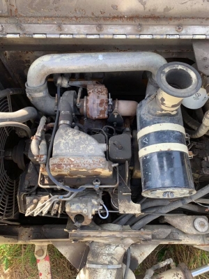 รถบด Ingersoll Rand รุ่น DD110 หน้า-หลังเหล็ก 10 ตัน 2 เพลา เอวอ่อน มีเล่มทะเบียน ราคา 850,000 โทรหา081-989-1989หรั่งครับ