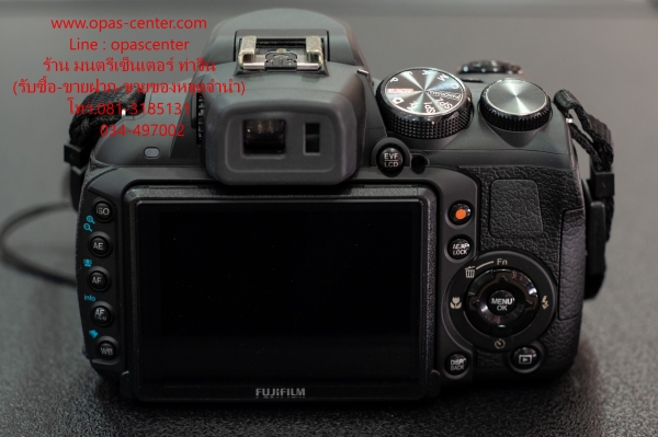 กล้อง Fuji HS25 EXR 16 MP ซูม 30 เท่า จอพับได้ เมม 4 GB กระเป๋า ส่งฟรี กล้อง Fuji HS25 EXR 16 MP ซูม 30 เท่า จอพับได้ เมม 4 GB กระเป๋า ส่งฟรี