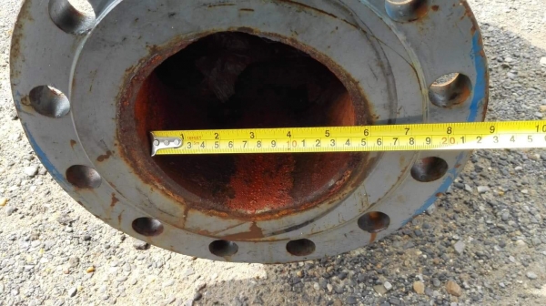 ปั้มน้ำญี่ปุ่นสปลิสเคท EBARA SPLISCASE PUMP JAPAN ท่อ 6”- 4” ใช้กับมอเตอร์ 50 HP Q=150 m3/h // H=40 m ปั้มน้ำญี่ปุ่นสปลิสเคท EBARA SPLISCASE PUMP JAPAN ท่อ 6”- 4” ใช้กับมอเตอร์ 50 HP Q=150 m3/h // H=40 m