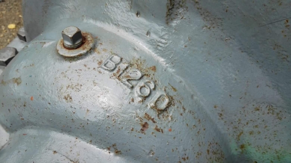 ปั้มน้ำญี่ปุ่นสปลิสเคท EBARA SPLISCASE PUMP JAPAN ท่อ 6”- 4” ใช้กับมอเตอร์ 50 HP Q=150 m3/h // H=40 m ปั้มน้ำญี่ปุ่นสปลิสเคท EBARA SPLISCASE PUMP JAPAN ท่อ 6”- 4” ใช้กับมอเตอร์ 50 HP Q=150 m3/h // H=40 m