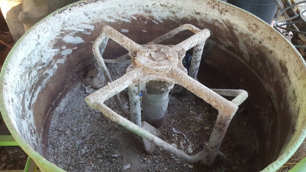 ขาย เครื่องอัดอิฐบล็อก ครบชุด เอาไปติดตั้งใช้งานได้เลยครับ