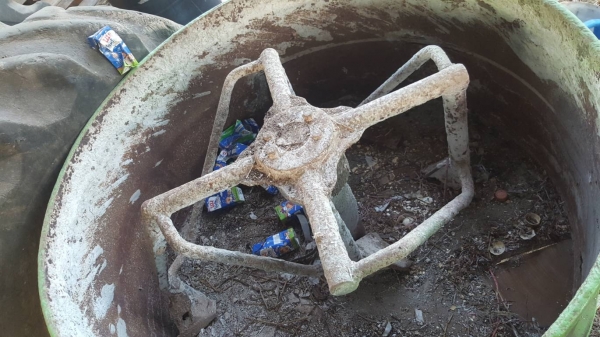 ขาย เครื่องอัดอิฐบล็อก ครบชุด เอาไปติดตั้งใช้งานได้เลยครับ