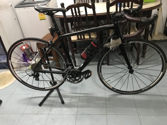 จักรยานเสือหมอบ TREK MADONE 2.1