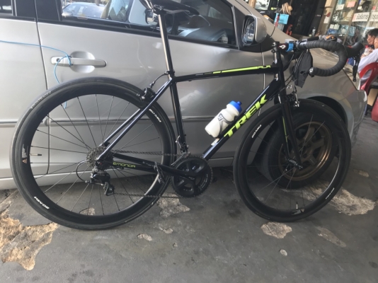 จักรยานเสือหมอบ TREK EMONDA ALR
