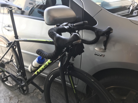 จักรยานเสือหมอบ TREK EMONDA ALR จักรยานเสือหมอบ TREK EMONDA ALR
