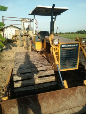 KOMATSU D20PLL