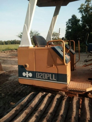 KOMATSU D20PLL
