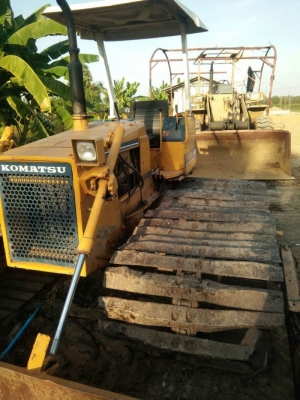 KOMATSU D20PLL