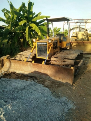 KOMATSU D20PLL