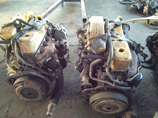 ขายเครื่องยนต์ดีเซลอีซูซุมังกรทอง