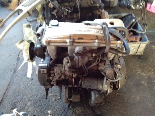 ขายเครื่องยนต์ดีเซลอีซูซุมังกรทอง