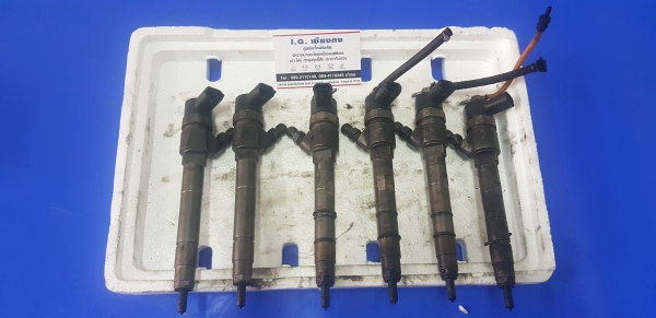 หัวฉีดคอมมอนเรล Toyota Isuzu Mitsubishi หัวฉีดคอมมอนเรล Toyota Isuzu Mitsubishi