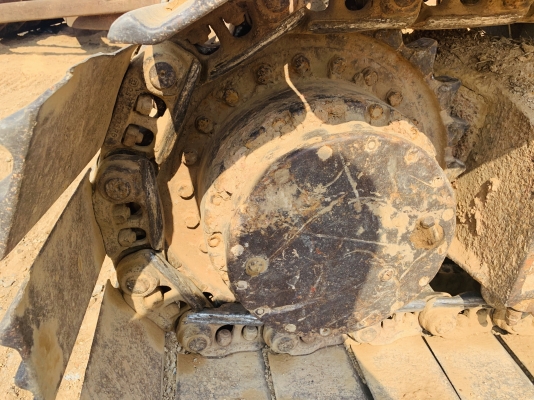 ขาย SUMITOMO 2800F2 เครื่อง 6BD1T ปั๊ม K3V