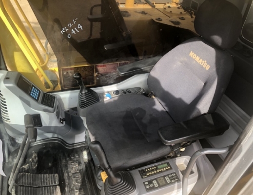 ขายรถขุด KOMATSU PC160-7 นำเข้าเองจากญี่ปุ่น สภาพสวยพร้อมใช้ มีVDOการทำงานครับ