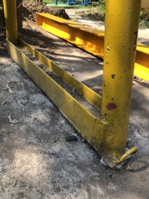 เครนทรงเอ เครนทรงเอ