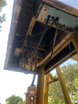 เครนทรงเอ เครนทรงเอ