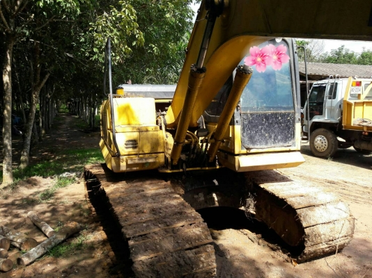 มี VDO ให้ชม.รถแบคโฮ KOMATSU PC160-8 เอกสารชุดจดทะเบียน ไมล์ 13000 ชม.ราคา 880000 มี VDO ให้ชม.รถแบคโฮ KOMATSU PC160-8 เอกสารชุดจดทะเบียน ไมล์ 13000 ชม.ราคา 880000