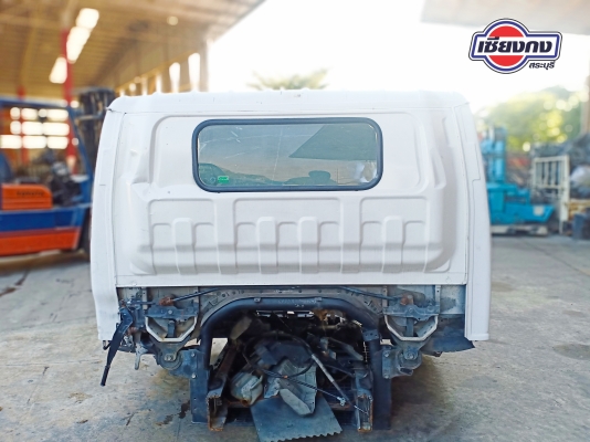 หัวเก๋ง NPR การ์ตูนหัวนอกสภาพสวยมาก พร้อมใช้สภาพเดิมๆ