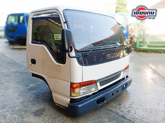 หัวเก๋ง NPR การ์ตูนหัวนอกสภาพสวยมาก พร้อมใช้สภาพเดิมๆ