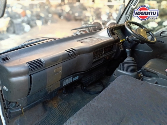 หัวเก๋ง NPR การ์ตูนหัวนอกสภาพสวยมาก พร้อมใช้สภาพเดิมๆ